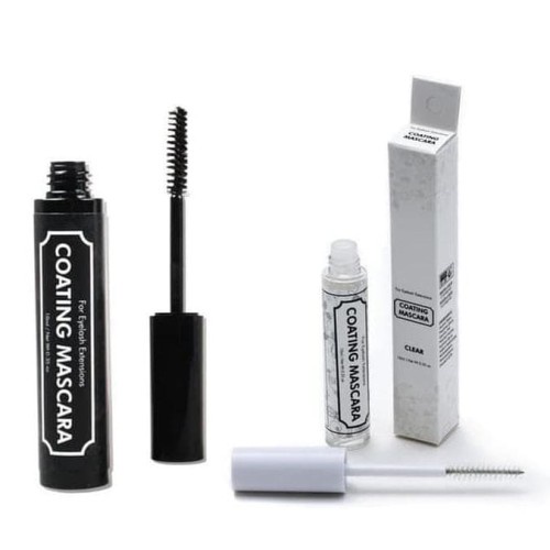 Coating mascara korea untuk eyelash extension