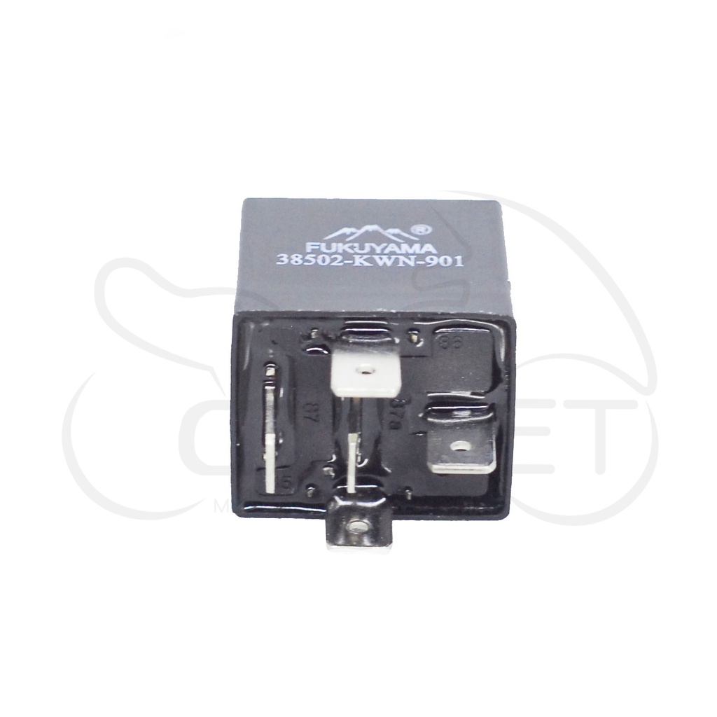 Fukuyama Switch Starter / Bendik Vario 125 FI (Relay Kaki 5)-1
