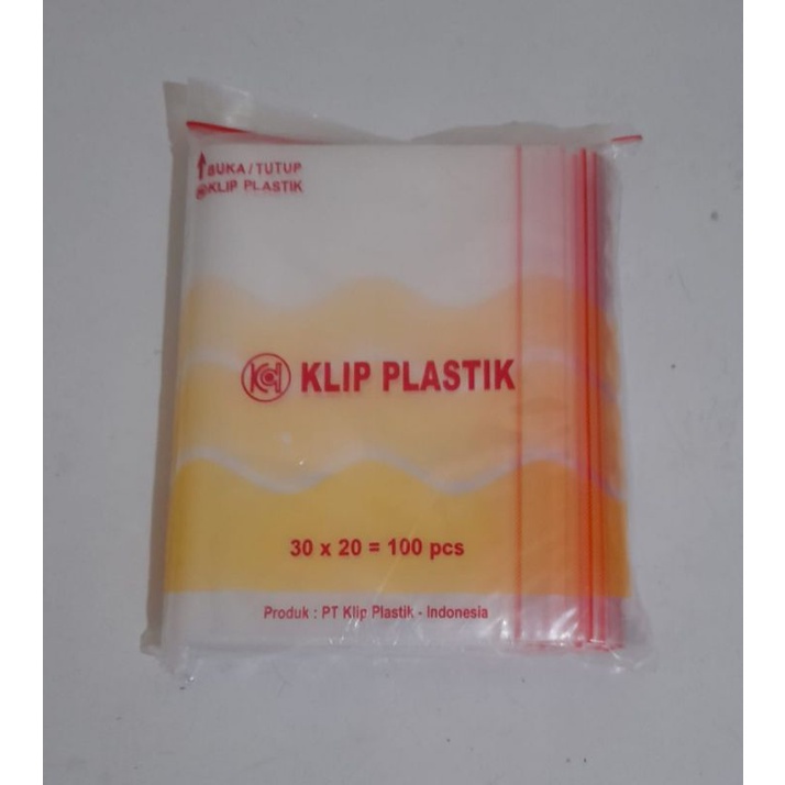 Jual Plastik Klip 16x25 Ziplock Bening Shopee Indonesia 0838