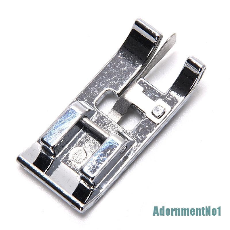 (AdornmentNo1) Overcast Presser Foot 7310C Untuk Mesin Jahit Dudukan Rendah