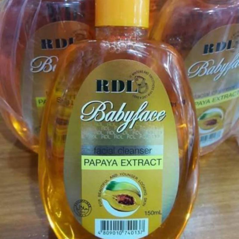 TONER RDL ori / RDL Babyface