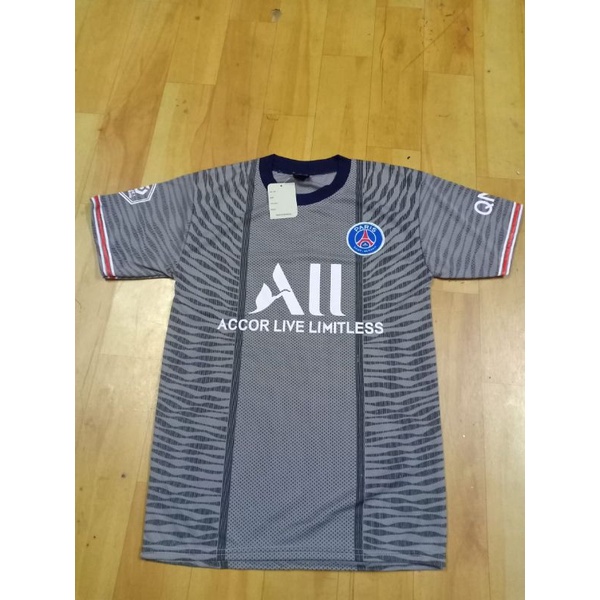 BAJU BOLA CLUB PSG JANGKIS/ REMAJA