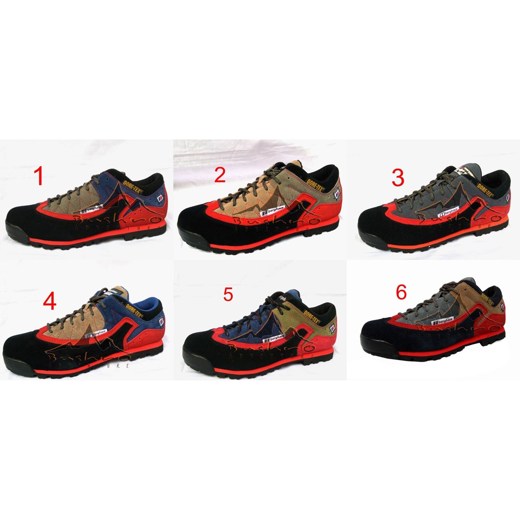 Hiking shoes atau Sepatu outdoor Berghaus -JM
