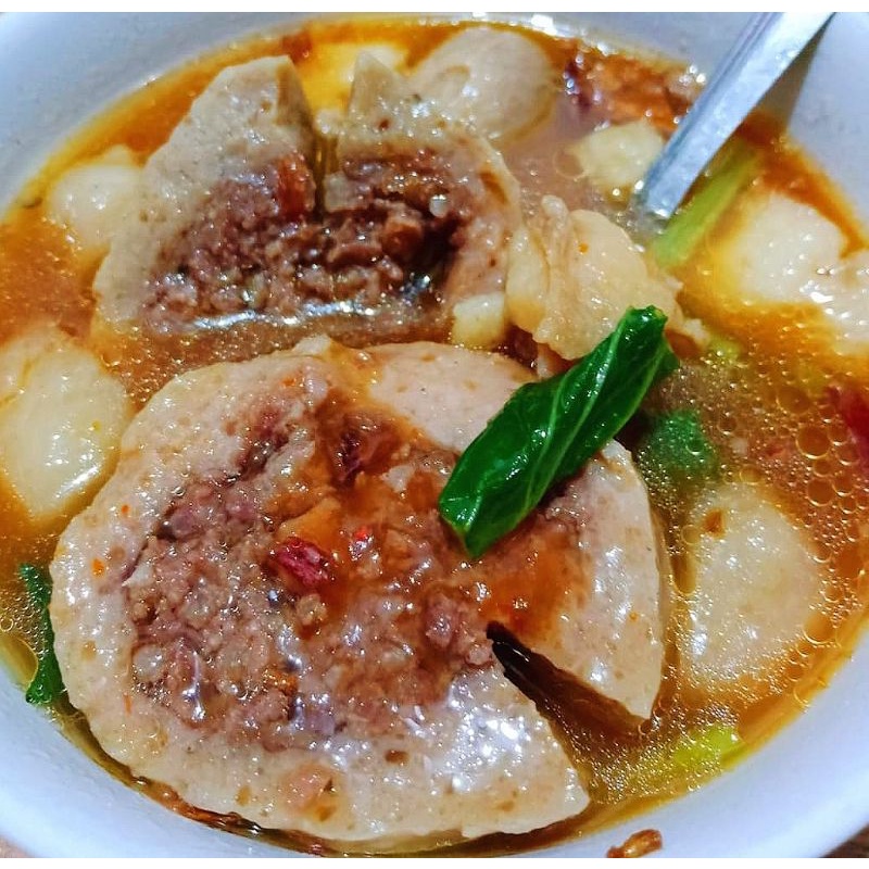 

(Khusus pengiriman Jabodetabek). Paket Daging Bakso Sultan Pangestu (Paket Hemat Seporsi)