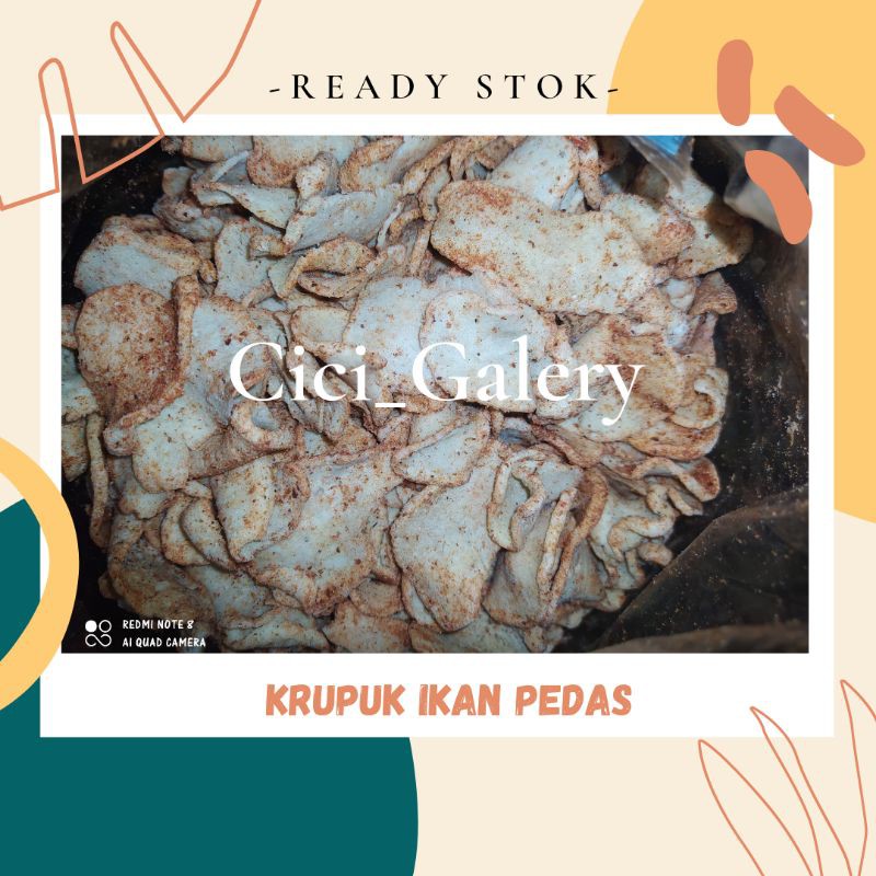 

KRUPUK IKAN PAJRI / BAKSO IKAN GORENG / BASRENG MURAH