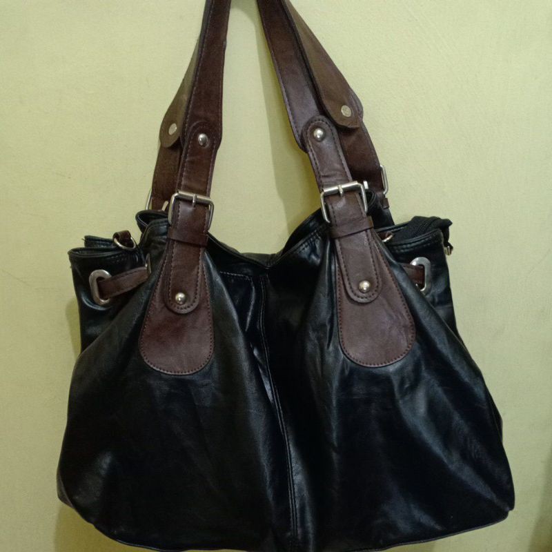 tas second import wanita