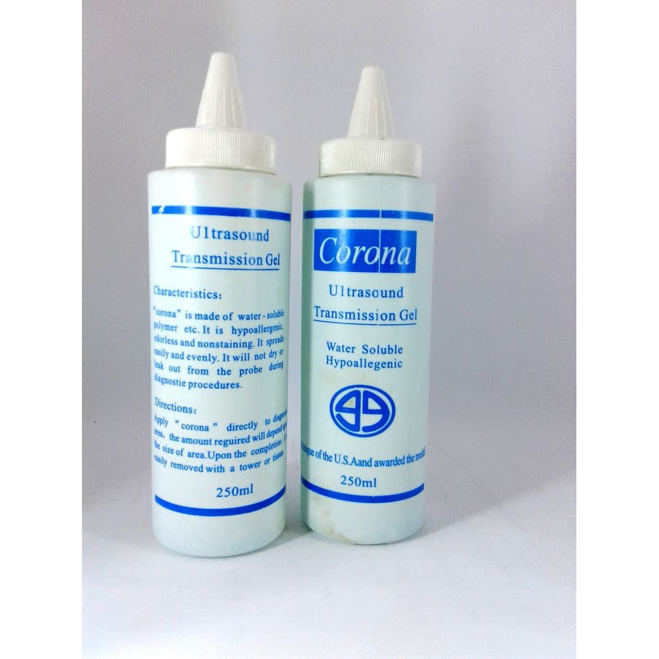 Gel USG - Jelly Usg 250 Ml