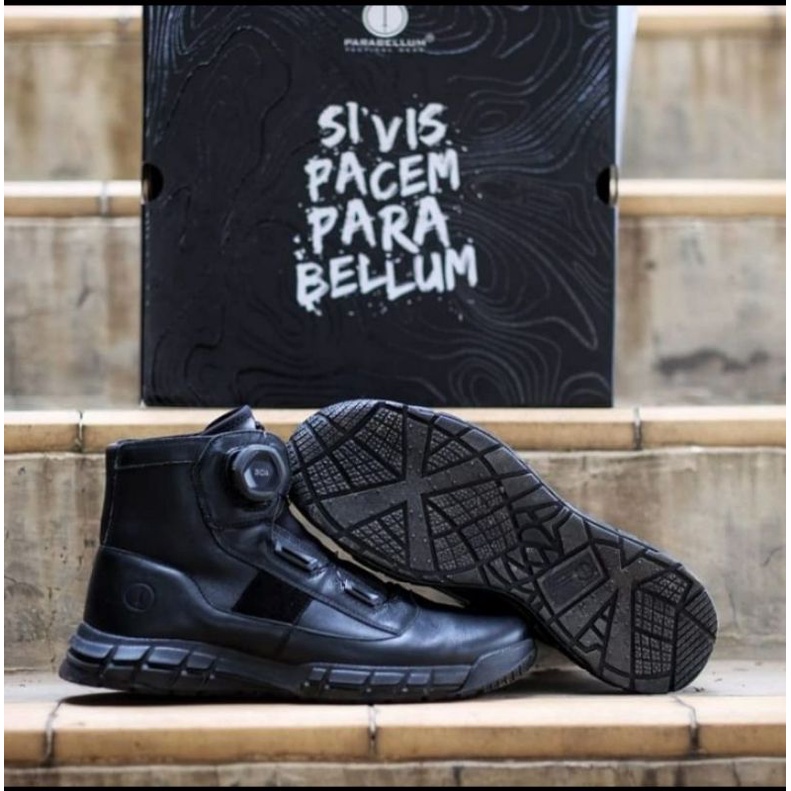 sepatu boa parabellum midtrack