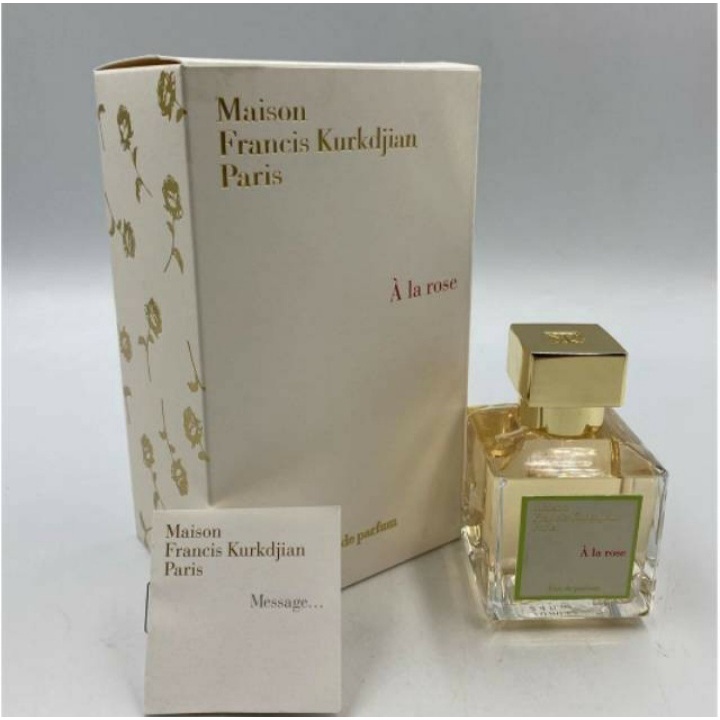 MFK A la Rose Ala Rose EDP 70 ml Parfum Original With Box