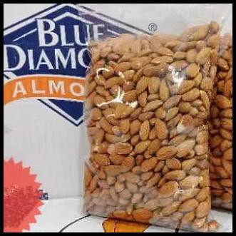

Flash Sale - Raw Whole Almond I Almond Kupas Mentah 1 Kg