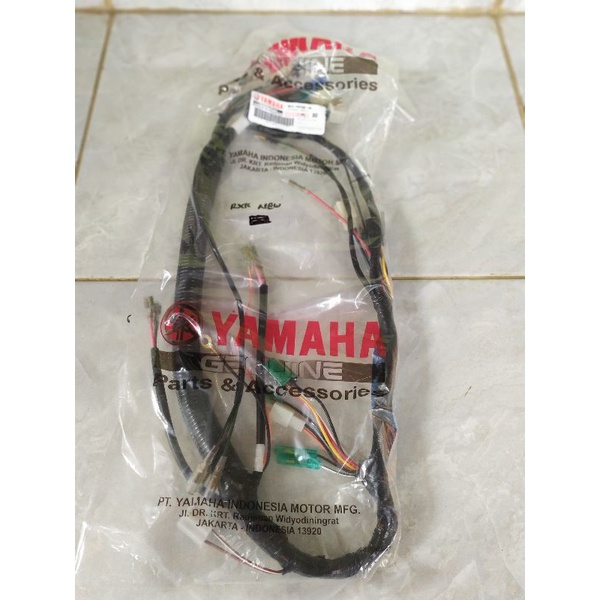 kabel body rx king new ori asli original