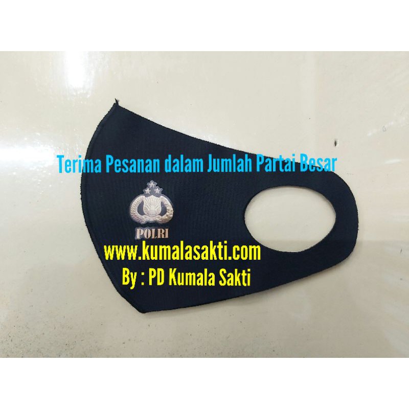 Masker Scuba TNI Polri-APD-Face Shield-Kacamata Safety-Topi Loreng-Kaos Loreng-Topi Polisi-Kaos