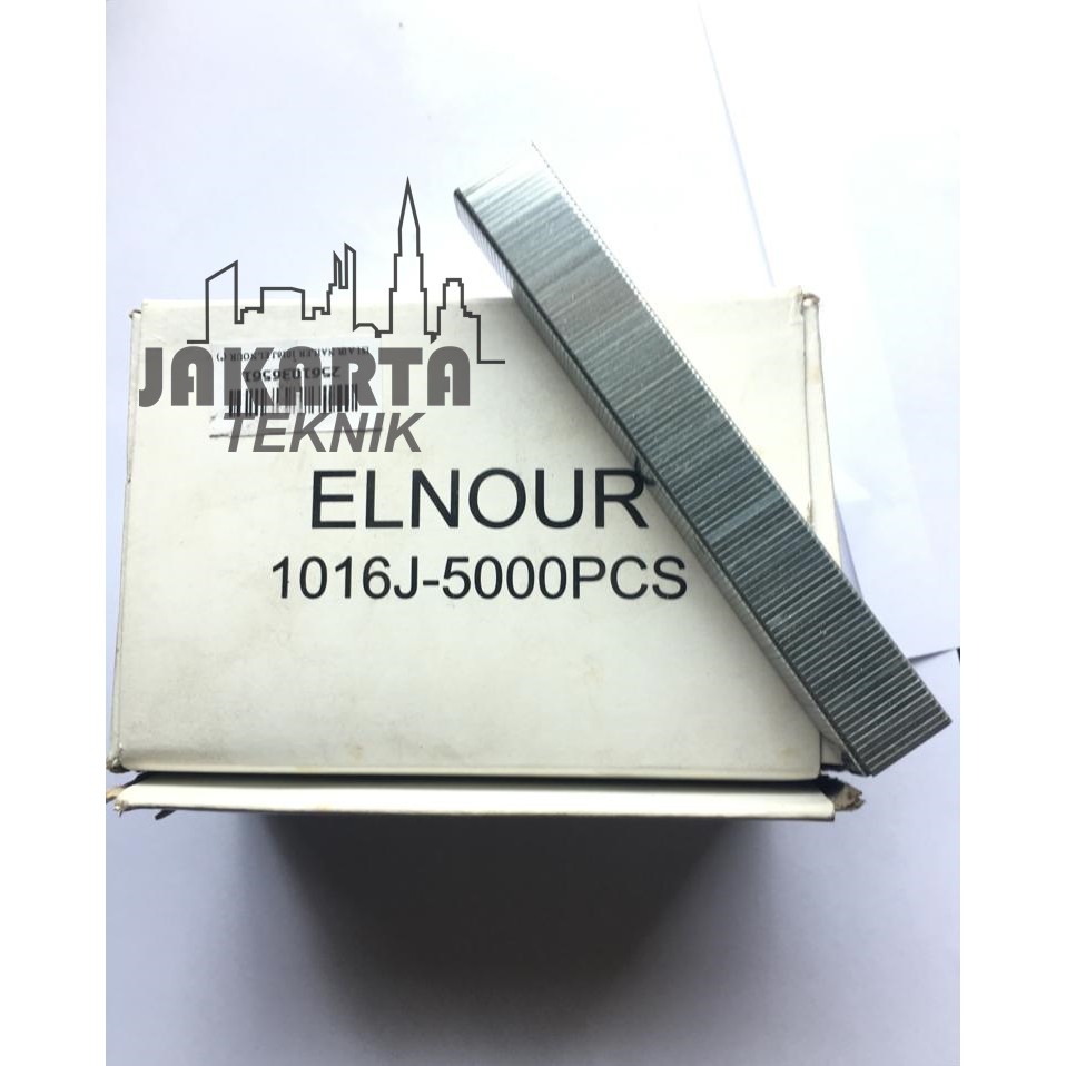 

ISI STAPLES TEMBAK 1016J / AIR NAILER ELNOUR / ISI AIR NAILER 1016J ELNOUR