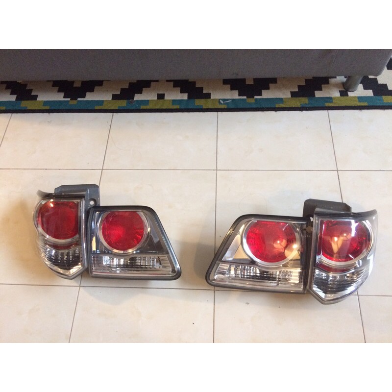 Stoplamp toyota Fortuner 2012-2015