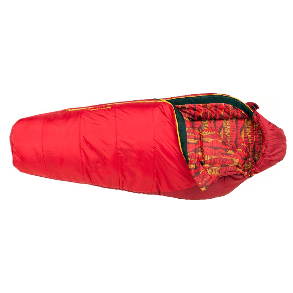 SLEEPING BAG BIG AGNES WOLVERINE 15 (15F/-9C)