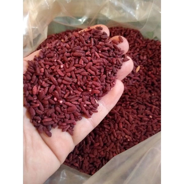 

angkak beras merah angkak 100gram/500gram/1kg