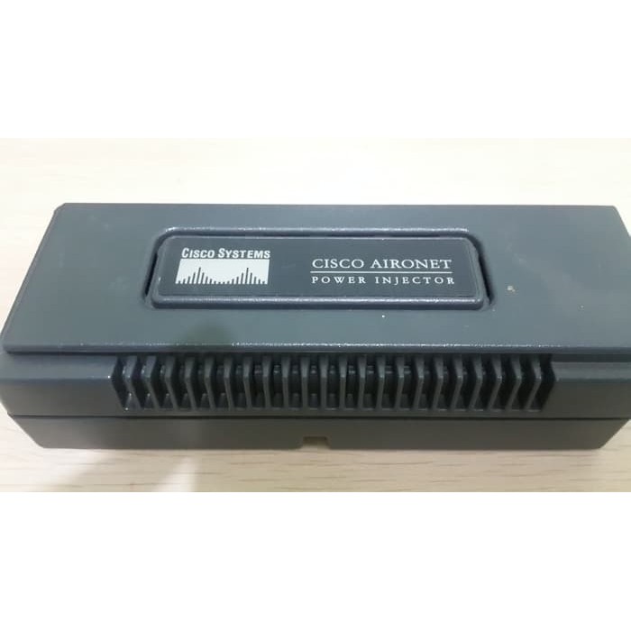 cisco aironet power injector air-pwrinj3
