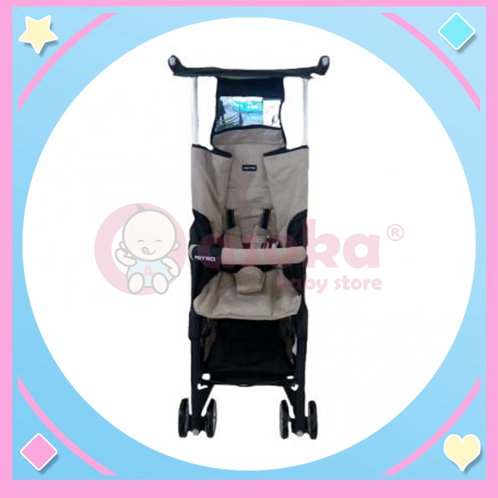 Stroller Babyelle Astro S350 - Kereta Dorong Bayi ASOKA