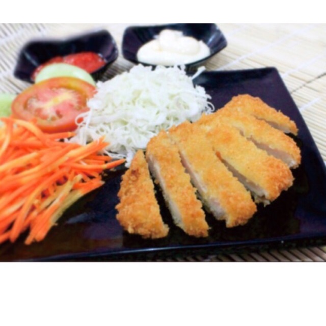 

Chicken Katsu