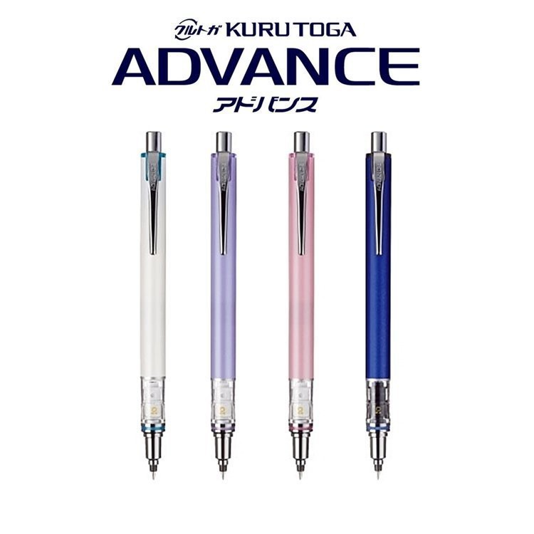 

Pensil Mekanik Kuru Toga 0.3mm M3 559 New