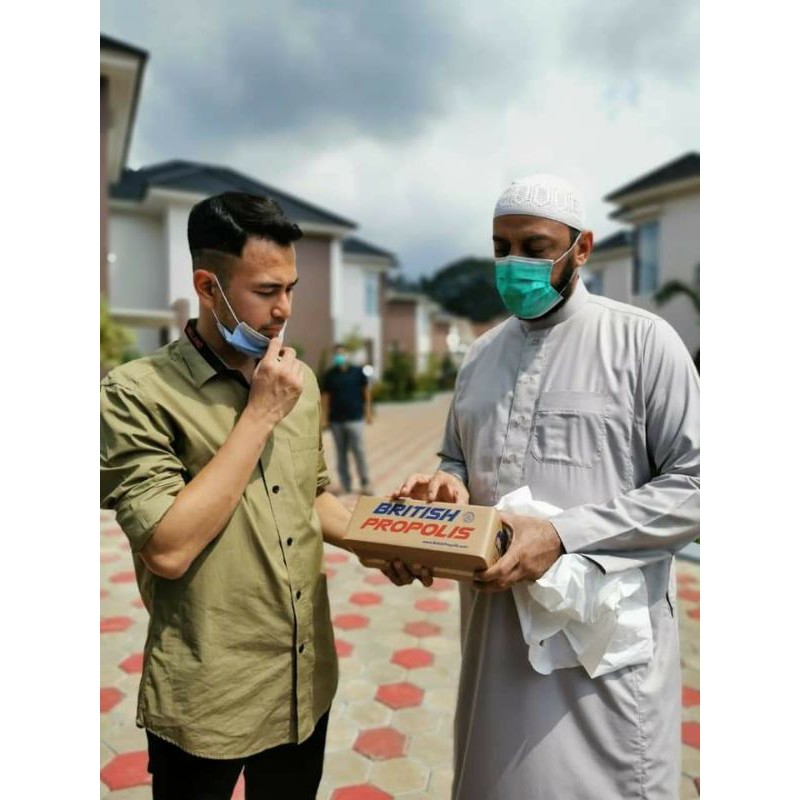 

BRITISH PROPOLIS GREEN UNTUK ANAK