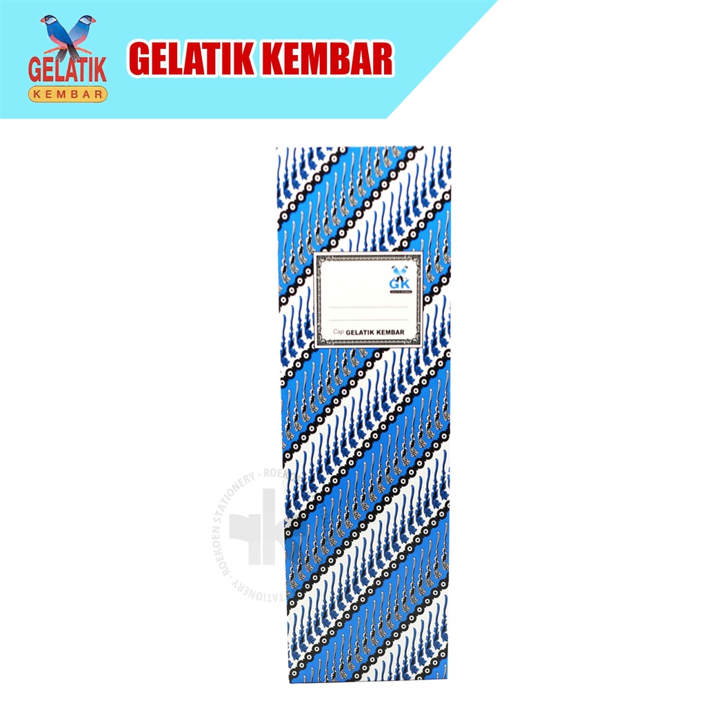 

Gelatik Kembar Hardcover Buku Ekspedisi 200