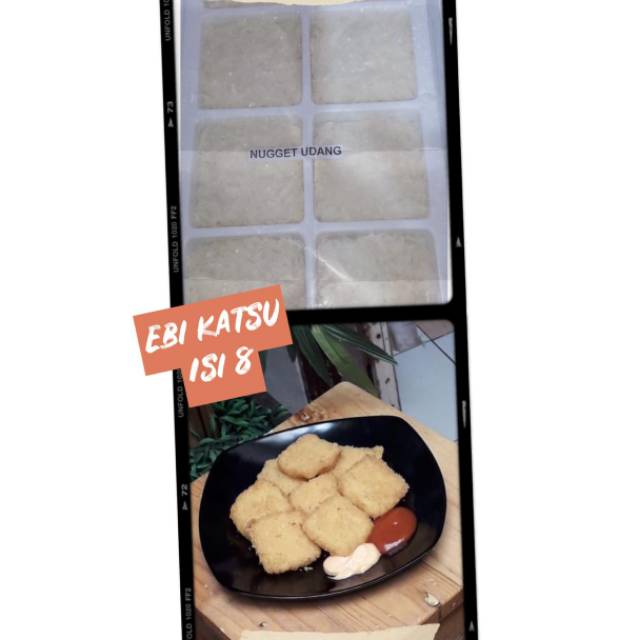 

Ebi katsu