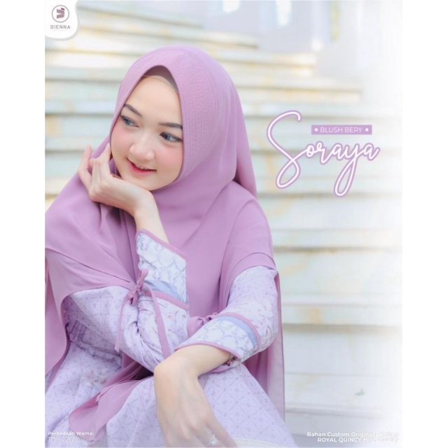 ❤️SORAYA SERIES By @DIENNA GAMIS❤️