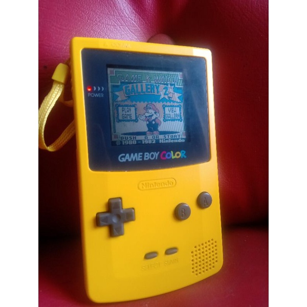 GAMEBOY COLOR rare condition