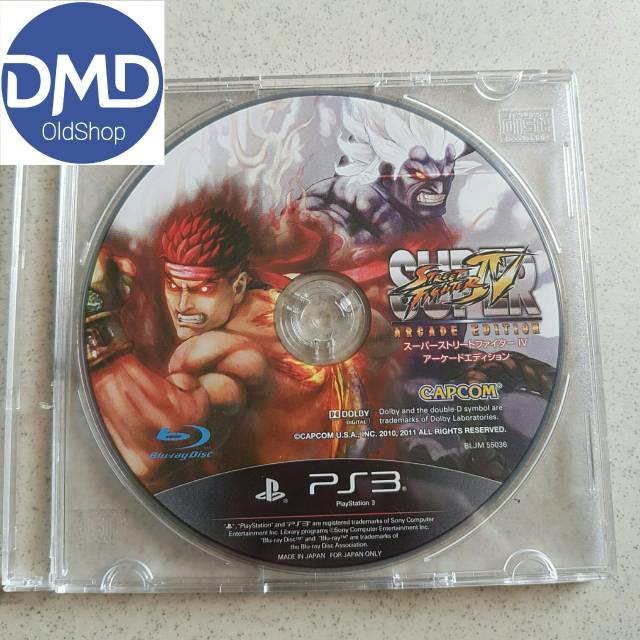 ps3 street fighter