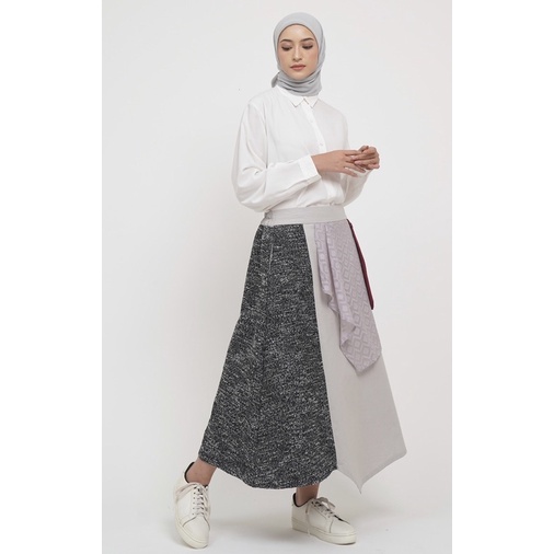 Main.Look Teva Skirt - Rok wanita-4