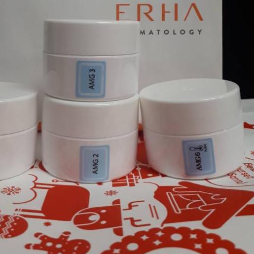 ♤ CREAM ERHA AMG 1,2,3,6 ♠