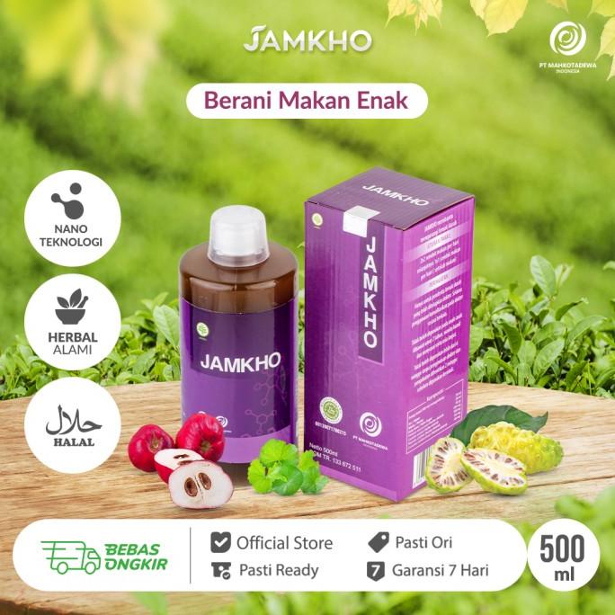

BISA COD Jamkho 500ml /OBAT HERBAL ASAM URAT/OBAT HERBAL PELANGSING/OBAT HERBAL KOLESTEROL/OBAT HERBAL DIABETES