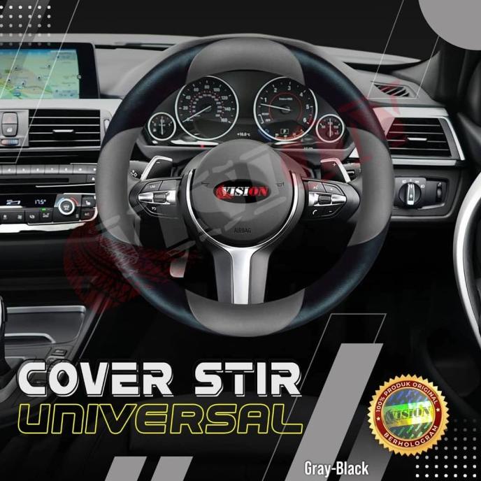 sarung stir cover stir Universal mobil toyota Sienta berkualitas
