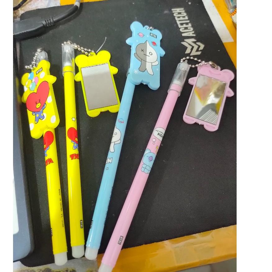 

Best - GEL PEN BTS KACA PERLUSIN ン