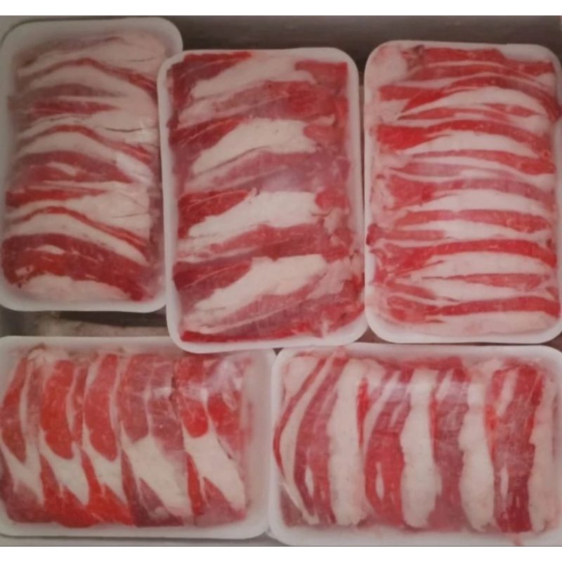 

Premium Slice Fat 500Gr