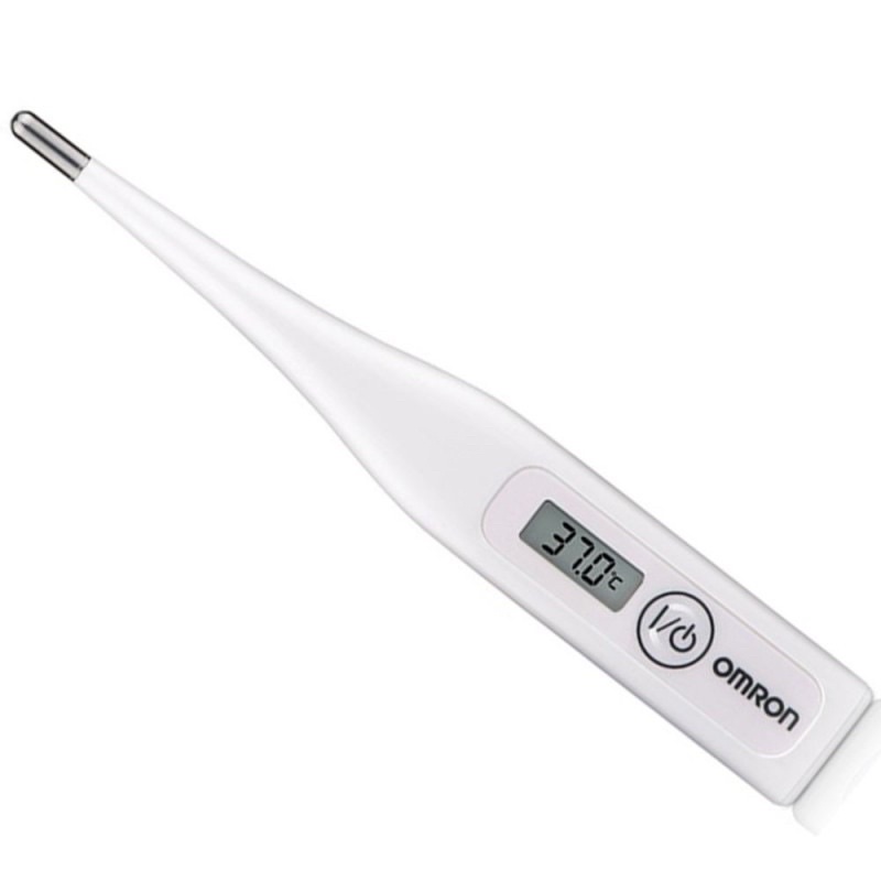 Thermometer Digital OMRON MC 245/ Termometer omron Mc245
