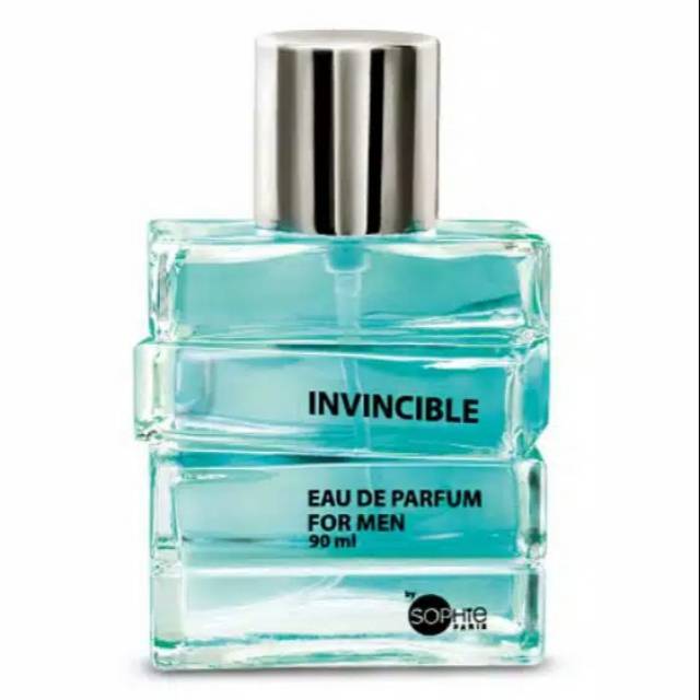 SPMI - INVINCIBLE EAU DE PARFUM SOPHIE PARIS