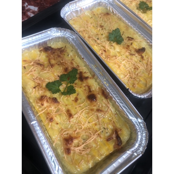 

Pastel Tutup Cheesy Creamy