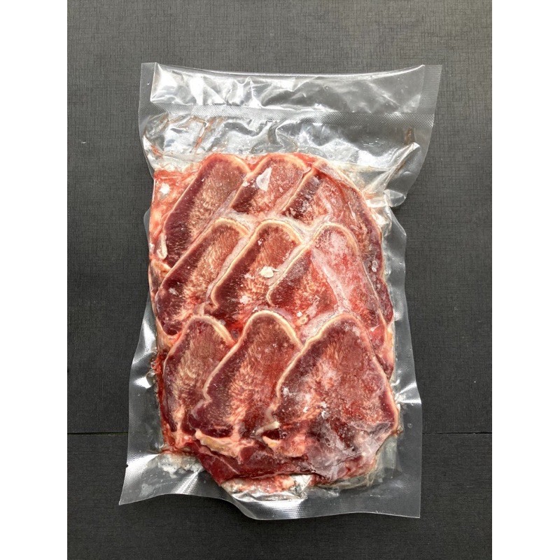 

AUS Tongue Swiss Cut / Gyutan