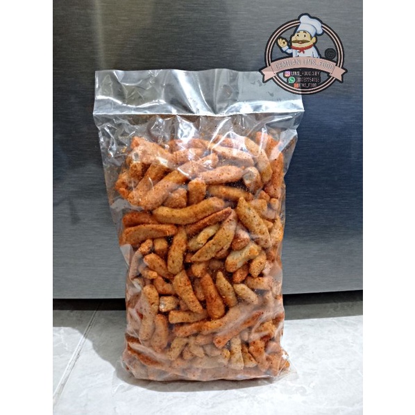 

BASRENG STICK PEDAS 500GR & 1KG