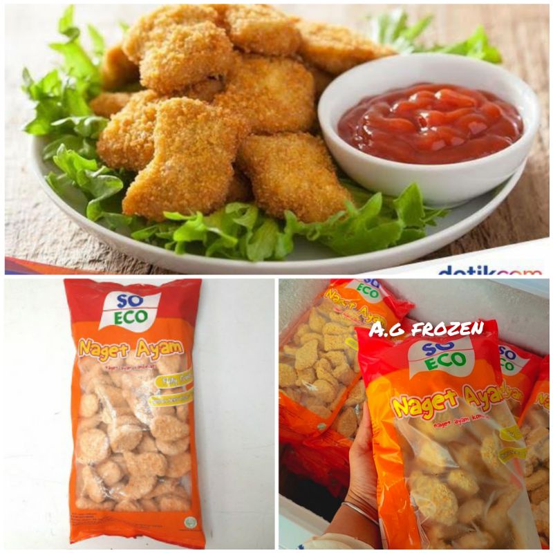 

SoEco Nugget 1kg