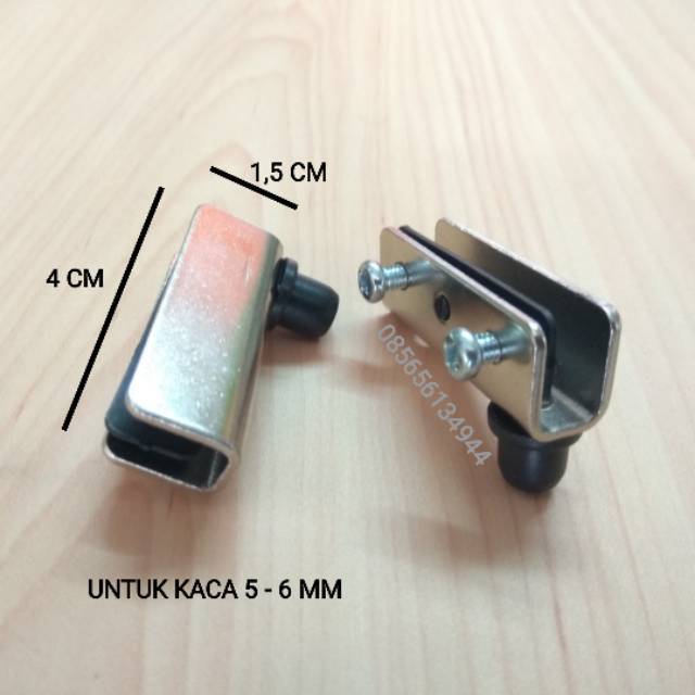 Engsel Kaca Jepit Pivot Chrome 6 mm Shopee Indonesia Engsel Kaca Jepit Pivot Chrome 6 mm Shopee Indonesia