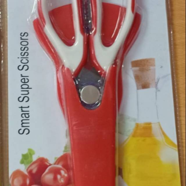 Smart super scissors  hakasima