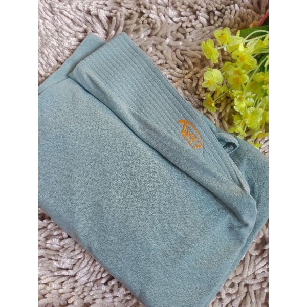 068 NINDI ORI AREY HIJAB || JILBAB INSTAN RENDA PRADA-Wardah