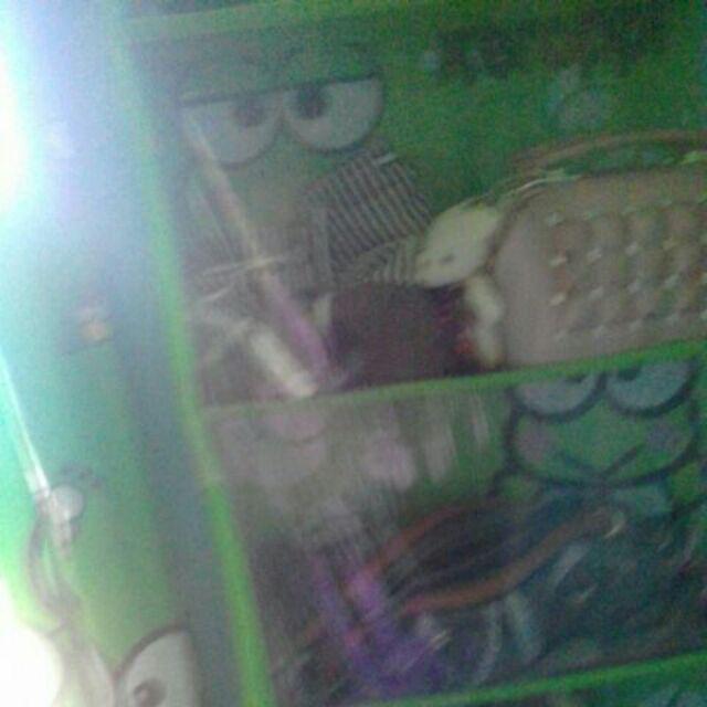 Set 5in1 Rak Gantung Full Resleting