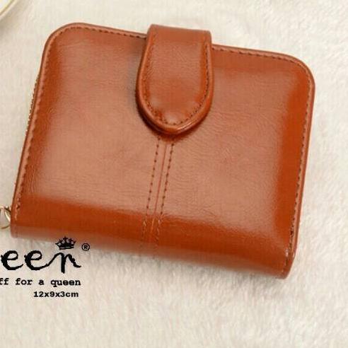 ❀ DOMPET WANITA MURAH MAHIKA SERIES ORI MY QEENA BY KIRANA STUFF TERMURA SIMPLE KEKINIAN  ❈