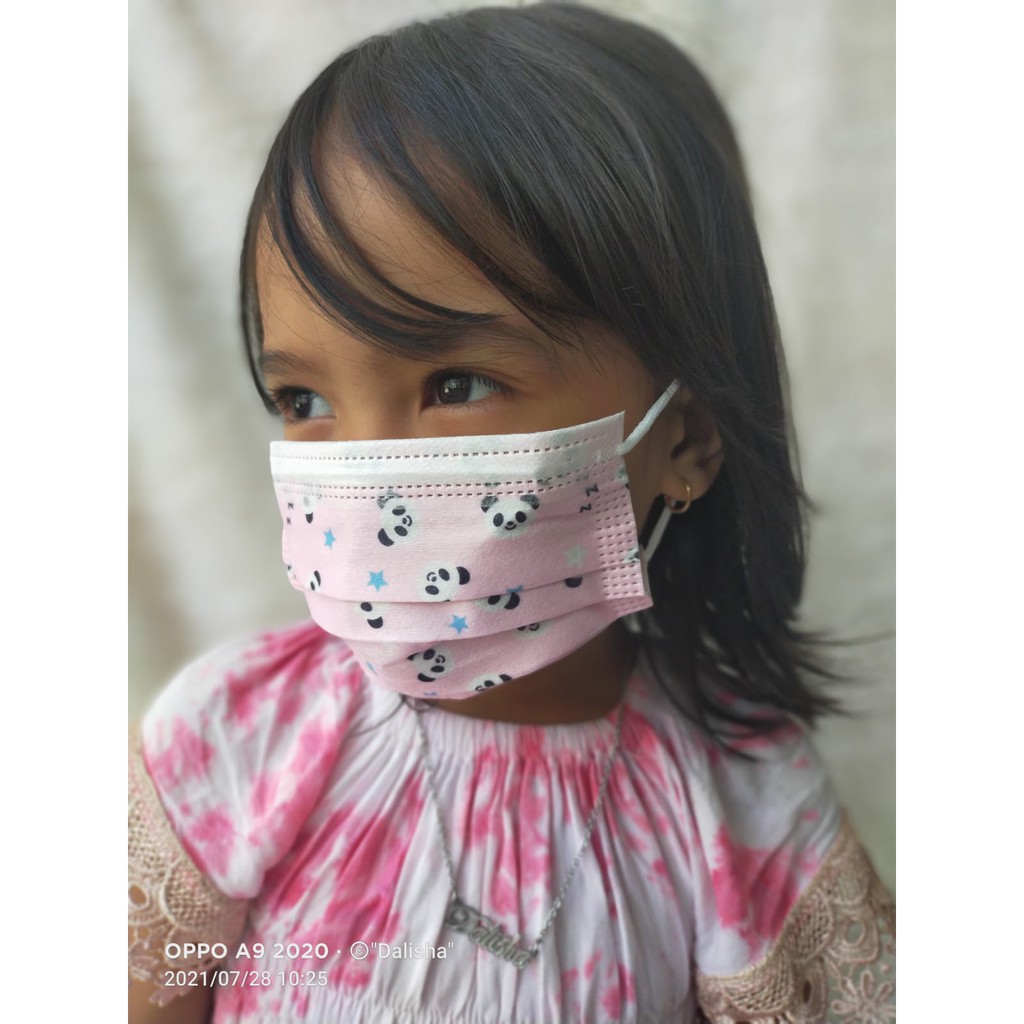 Masker Anak Masker Motif Masker Sekali Pakai Masker Murah Masker Anak Anak