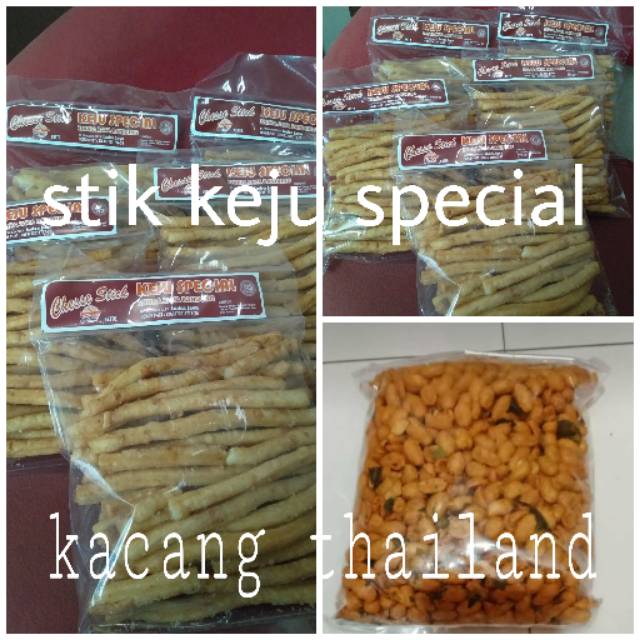 

Stik Keju Special