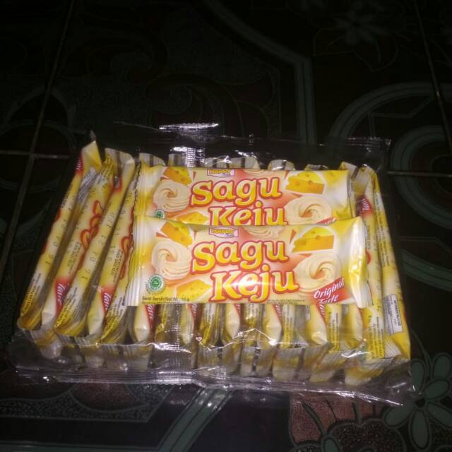 

Sagu Keju